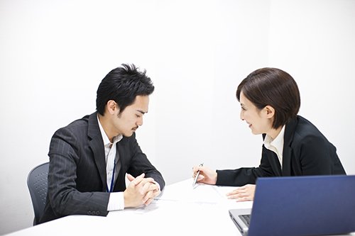 Face to Face ~対面で心の通ったサービスを提供します~